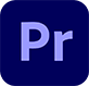 Logo – Adobe Premiere