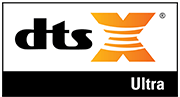 DTS:X logo