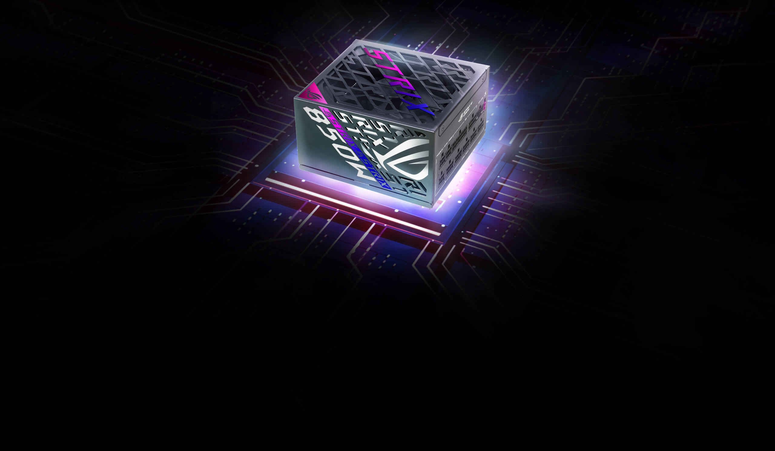 ROG STRIX 850W Platinum