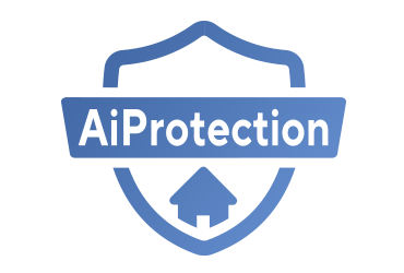 AiProtection logo