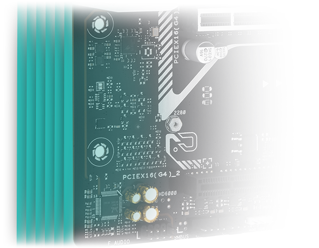 Six-Layer PCB Design demo