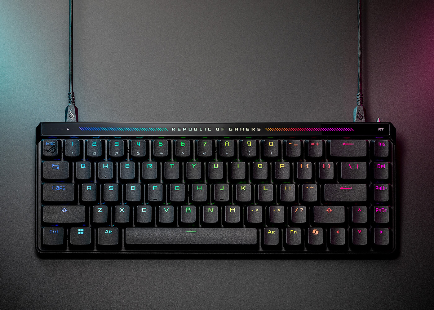 ROG Falchion Ace HFX | Gaming keyboards｜ROG - Republic of Gamers｜ROG Global