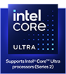 Intel Core Ultra badge