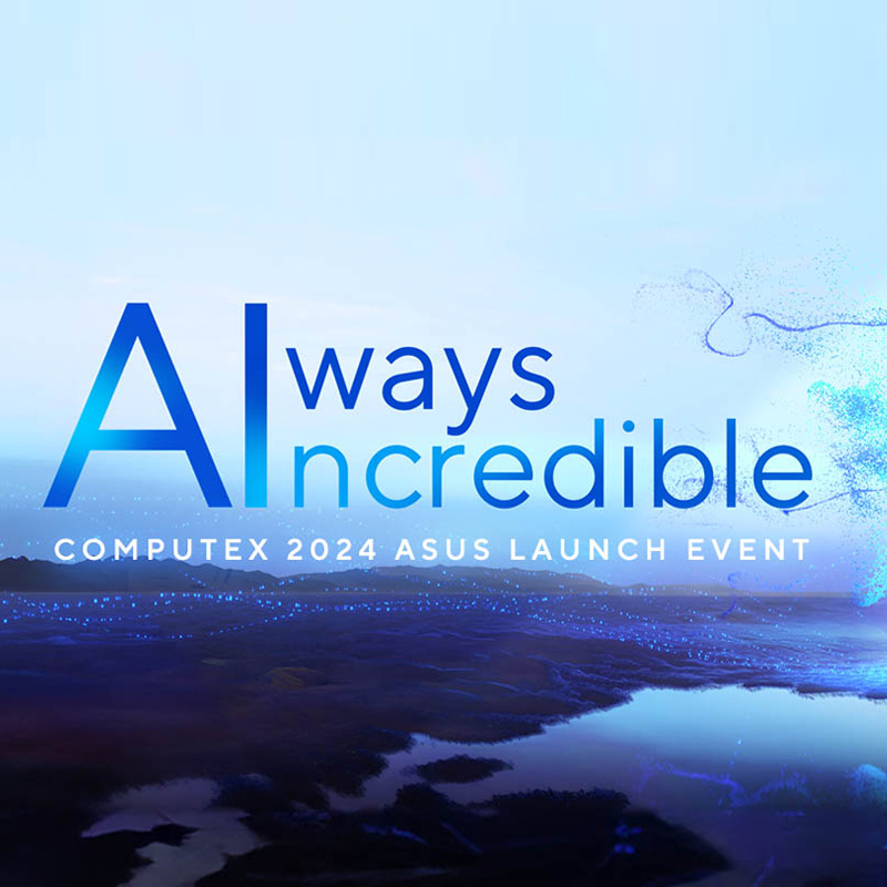 Learn More about ASUS Computex 2024