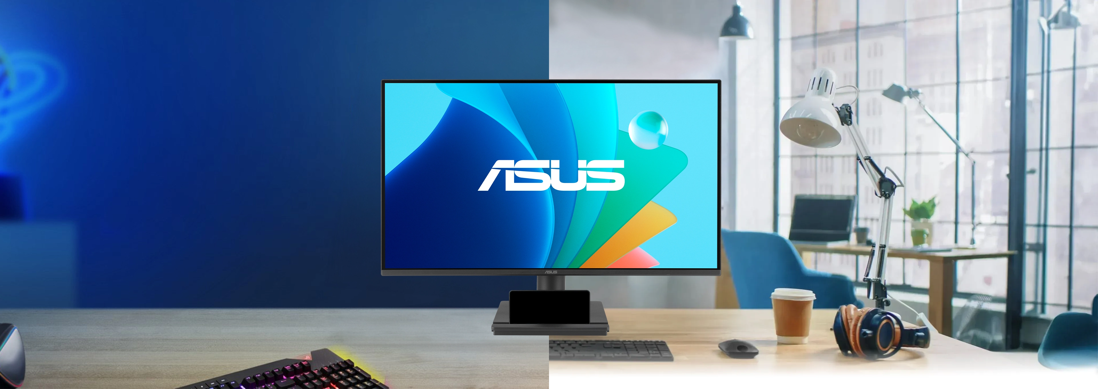 ASUS VA279QG Eye Care Gaming Monitor