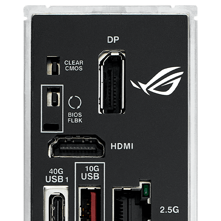 BIOS 闪回<sup>™</sup>