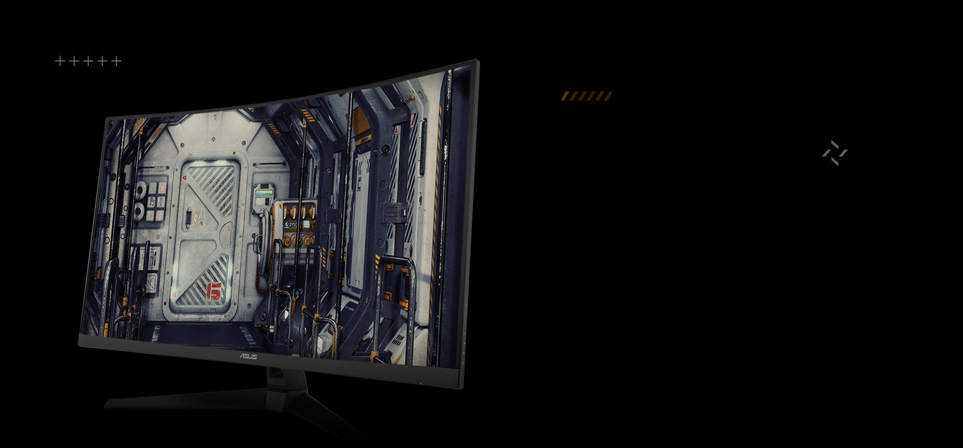 TUF GAMING VG32VQM5B
