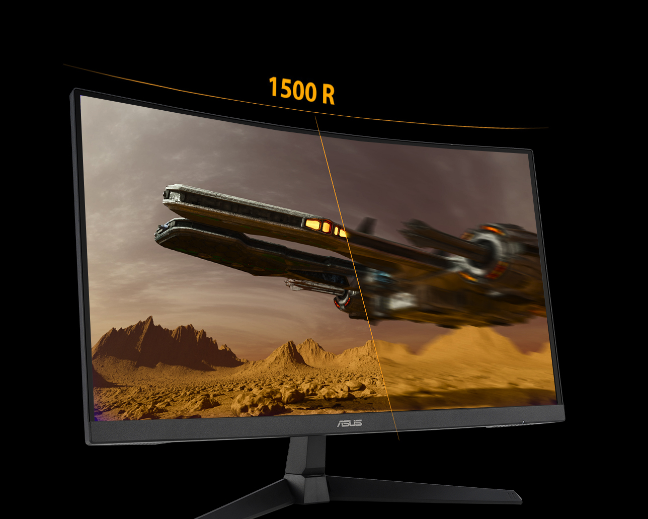 TUF GAMING VG27WQ3B - 180Hz Refresh Rate