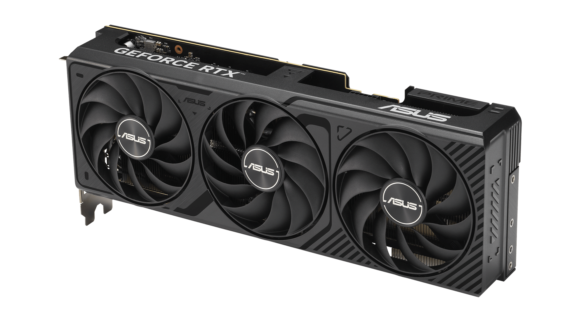 Prime RTX 4070 Ti SUPER card