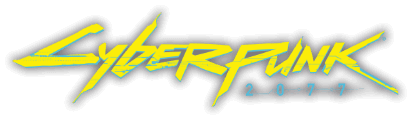 Cyberpunk 2077 logo