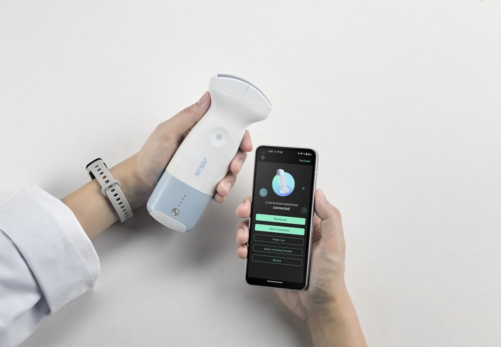 The LU800 Handheld Ultrasound is a series of lightweight, wireless and AI-enabled products that expand the scope of ultrasound examinations. The product has now received ISO 13485 and GMP certification as well as several domestic and overseas awards.