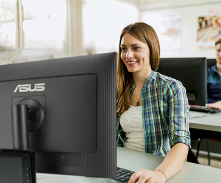 ASUS BE248CFN monitor is suitable for telemedicine services