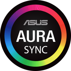 ASUS Aura Sync Symbol