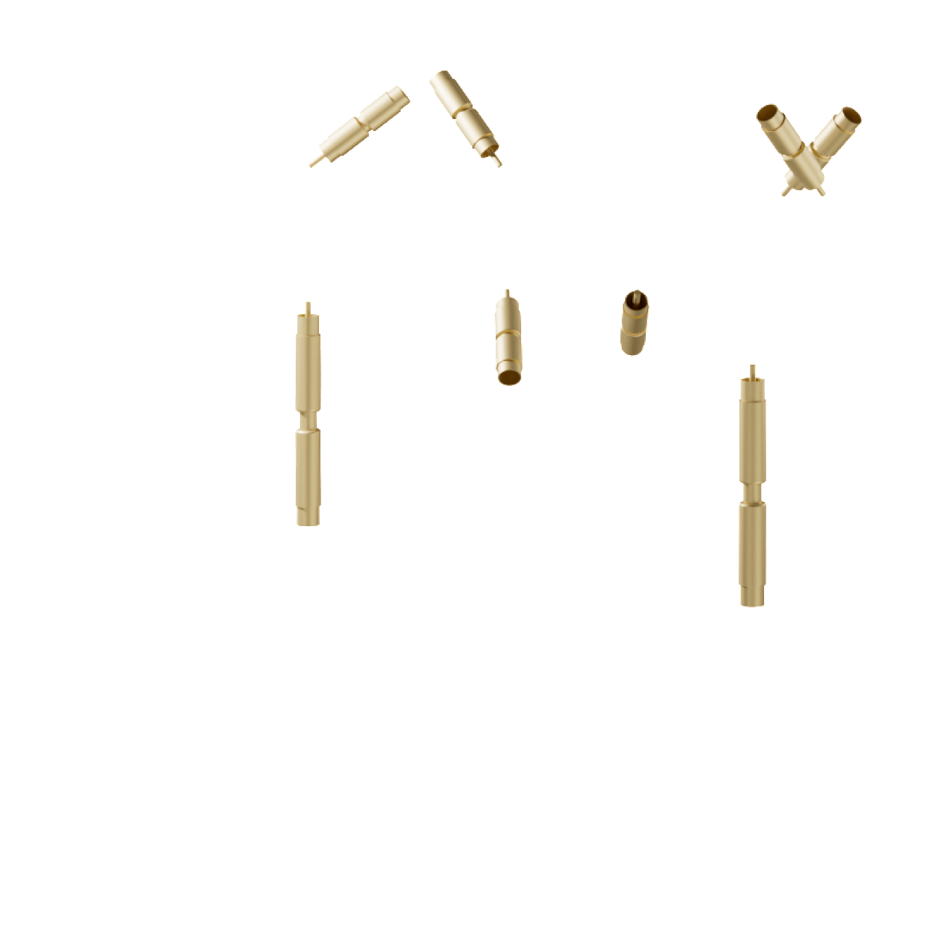 Transparent view of RT-BE18000 showcasing 8 internal antennas.