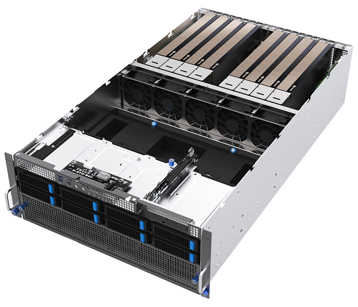 ESC8000-E11 server