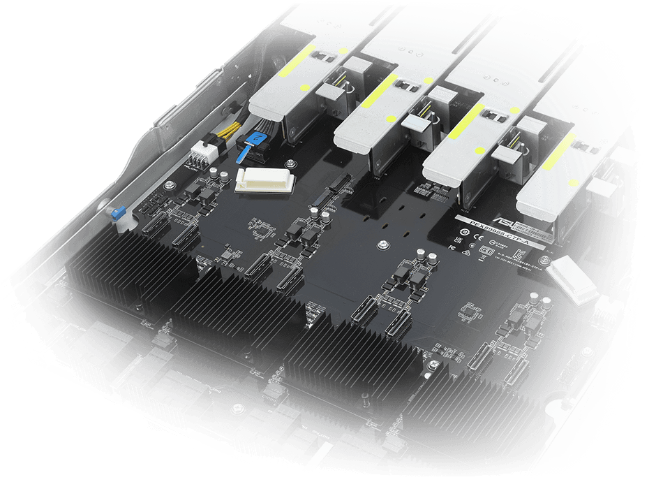 ESC N8-E11/ESC N8-E11V midplate