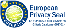 BEU privacy seal logo