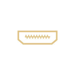  HDMI Icon