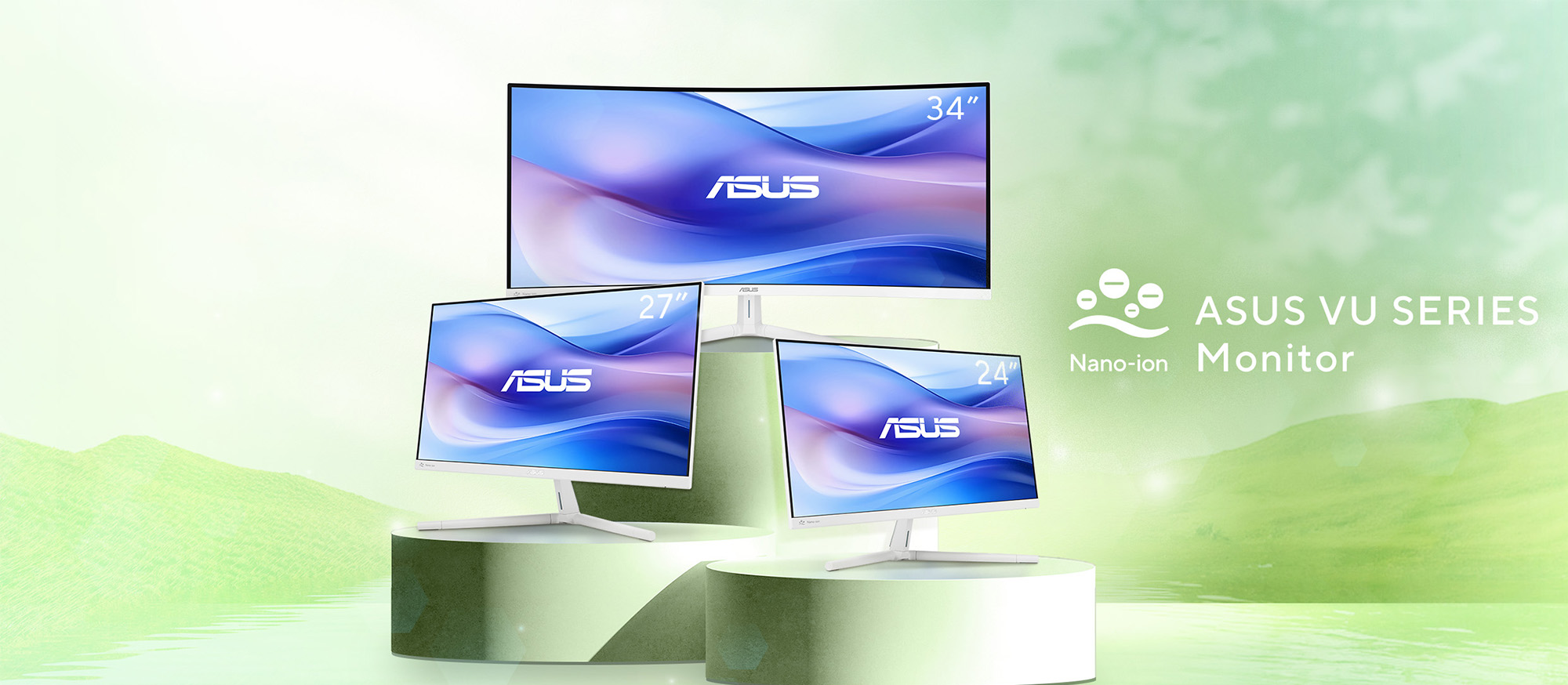 Asus VU249HFI-W