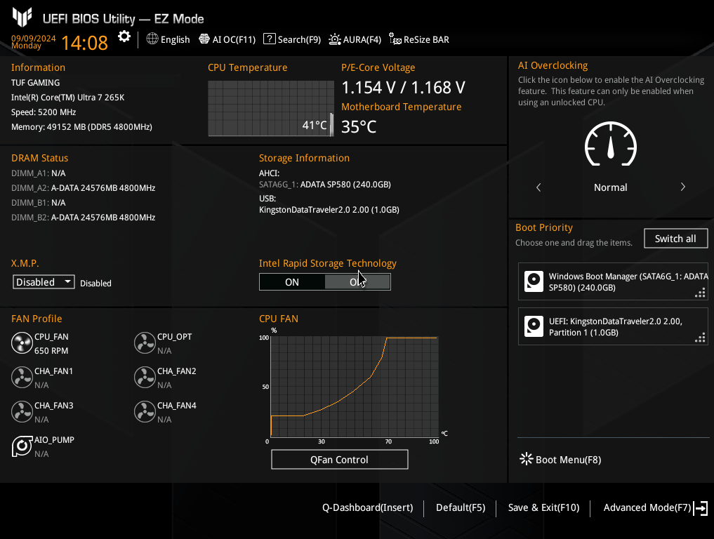 Configuração Rápida e Simples