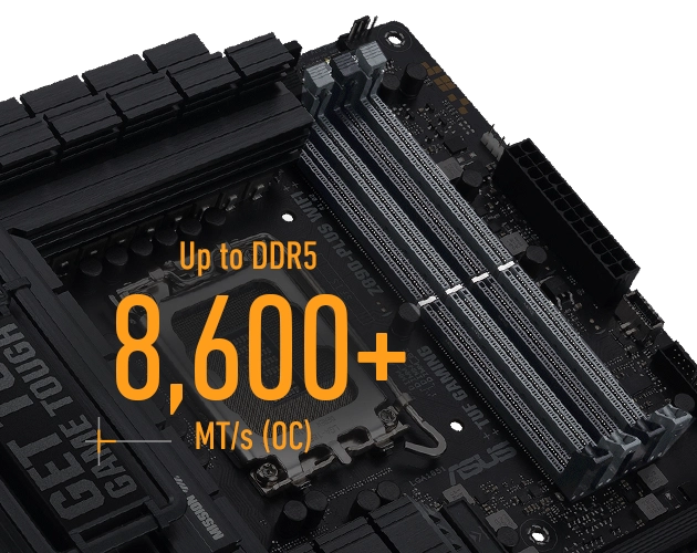 DRAM Overclocking Performance