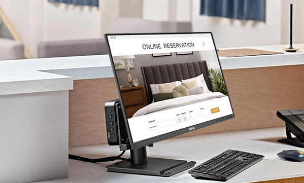 ASUS Power Sync Streamline and Declutter Your Desktop
