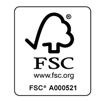 icono de Certificado FSC