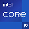 logo of Intel Core i9