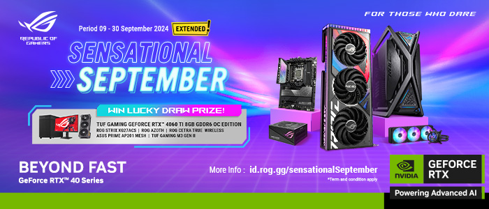 Sensational September