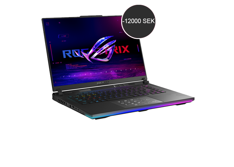 ROG Strix SCAR 16 (2024)