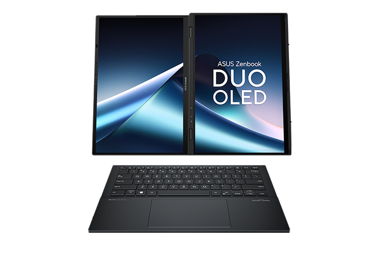 Zenbook DUO OLED