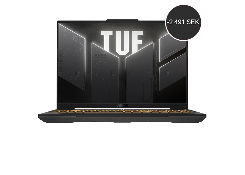 ASUS TUF Gaming F16 (2024)