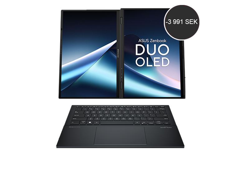 Zenbook DUO OLED (2024)