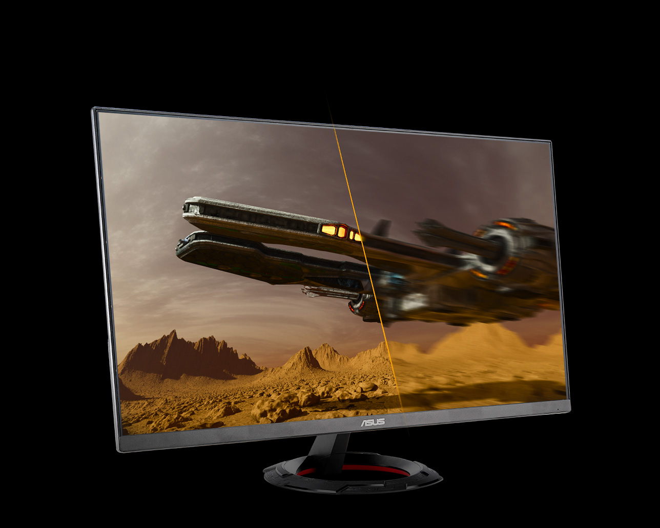 TUF GAMING VG249Q3R - 180Hz verversingssnelheid