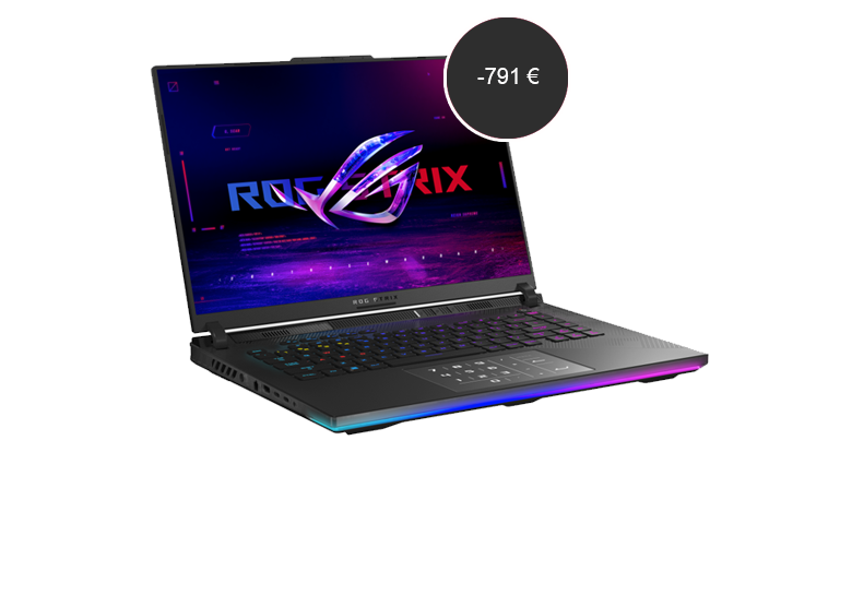 ROG Strix SCAR 16 (2024)