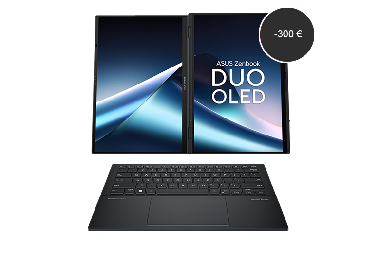 Zenbook DUO OLED (2024)