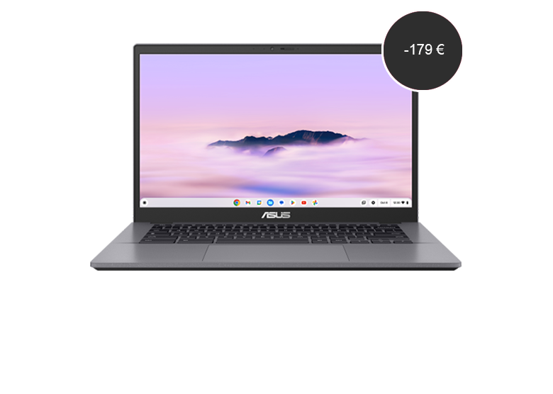 Chromebook Plus CX34