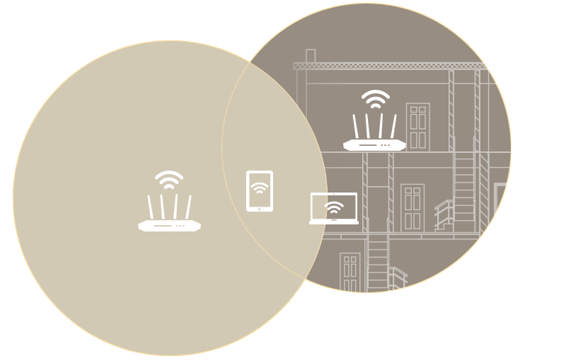 BSS coloring from WiFi 6 technology can help transmit data without disturbance when several devices take same WiFi channel