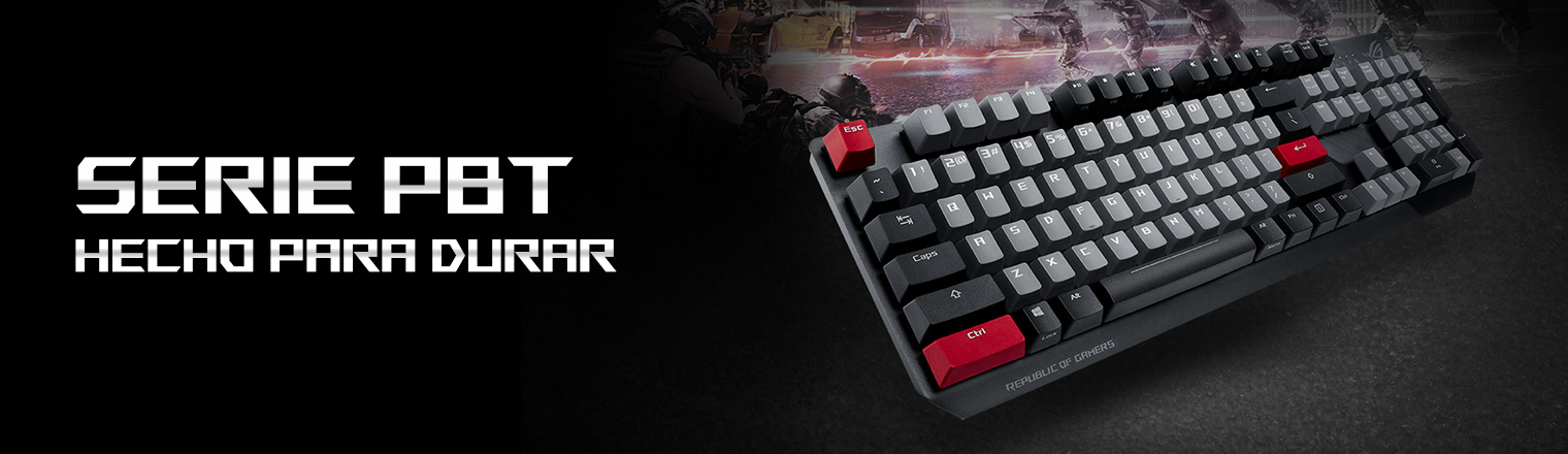 SERIE PBT