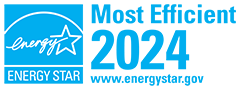 Learn more about ENERGY STAR Most Efficient 2024