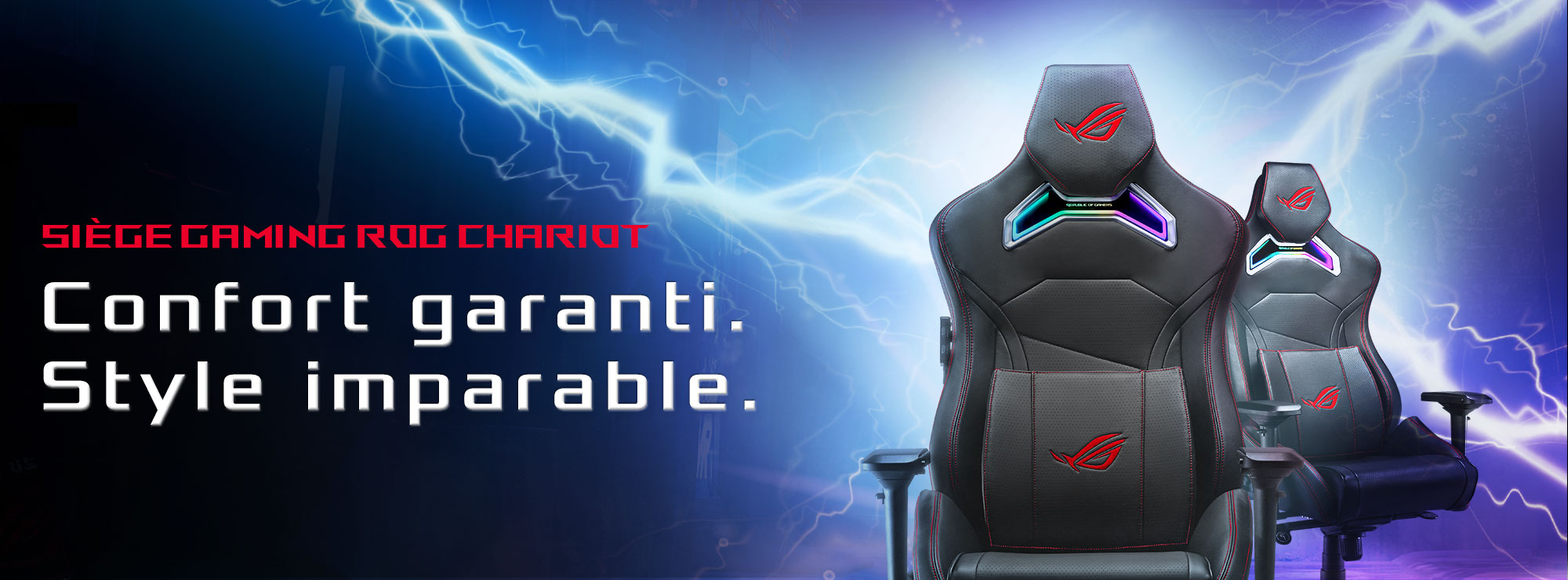 ROG Chariot