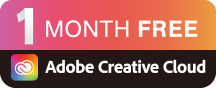 Learn more about Adobe 1 month bundle