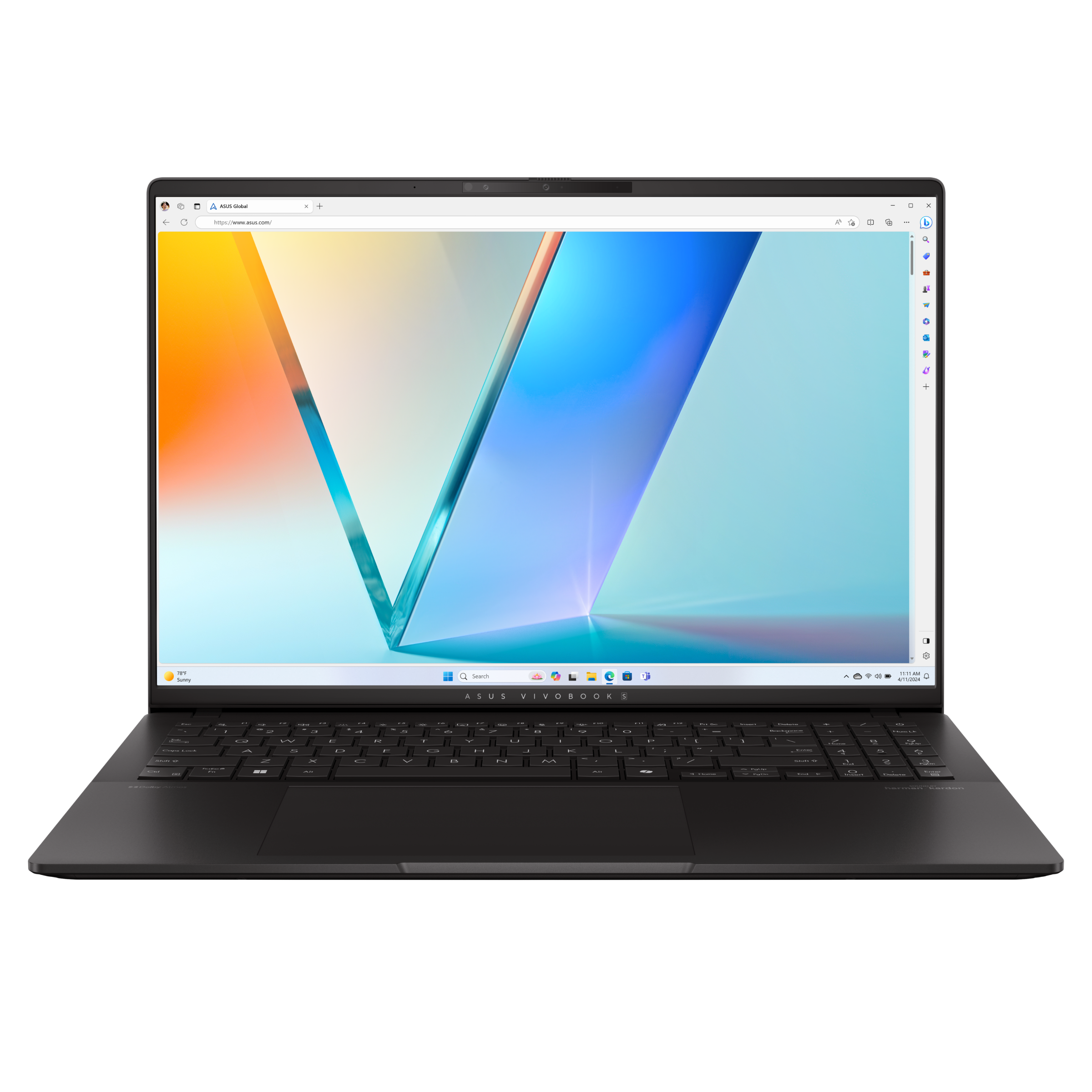 ASUS Vivobook S16 (M5606)