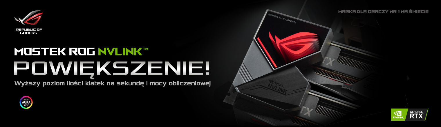 MOSTES ROG NVLINK