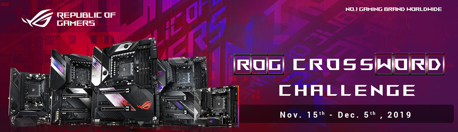 ROG Zenith