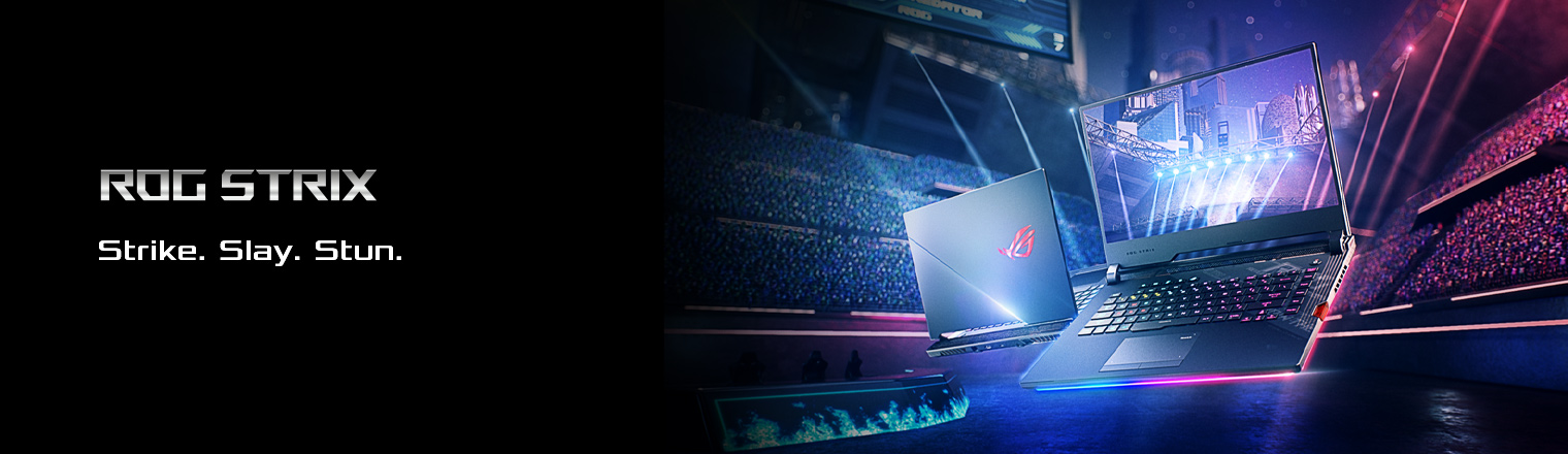 ROG G16/18 gejmerski laptopovi SA NVIDIA 5000 serijom