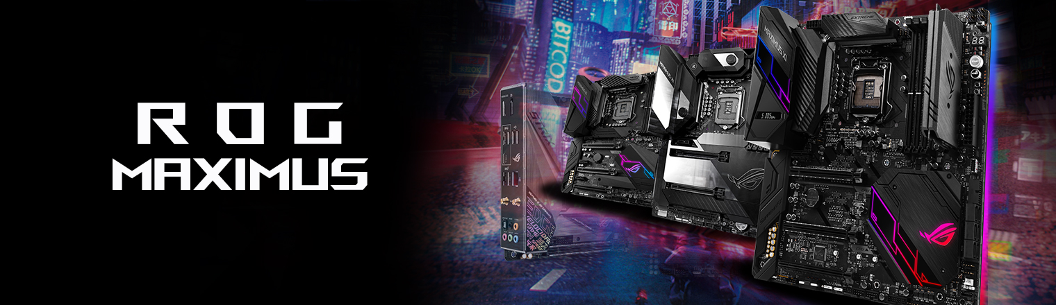 ROG MAXIMUS
