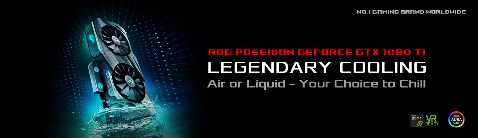 ROG Poseidon