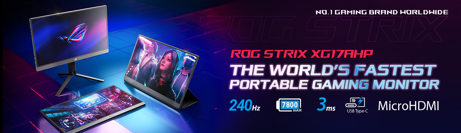 ROG Strix XG17AHPE