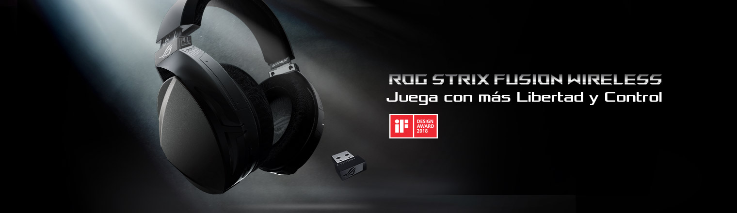 ROG STRIX FUSION WIRELESS